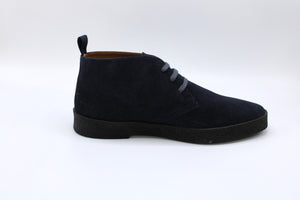 Roamers M759CS Navy Chukka Boot
