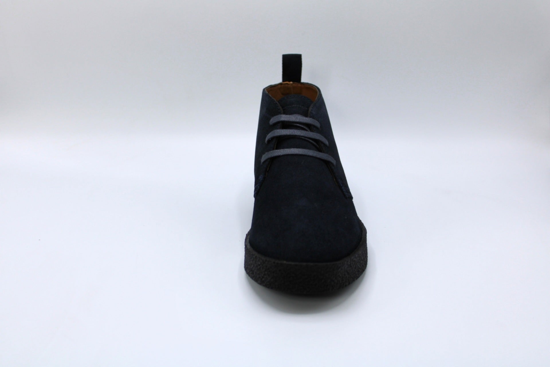 Roamers M759CS Navy Chukka Boot