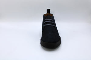 Roamers M759CS Navy Chukka Boot
