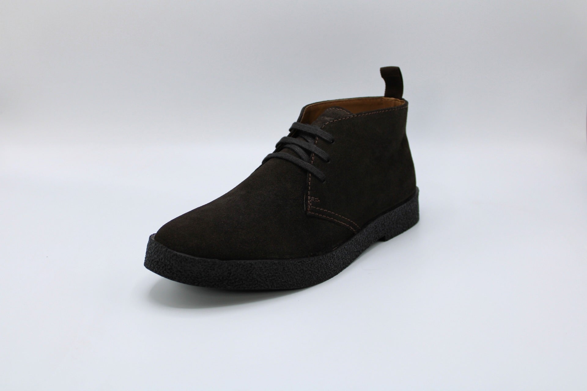 Roamers M759DBS Brown Chukka Boot