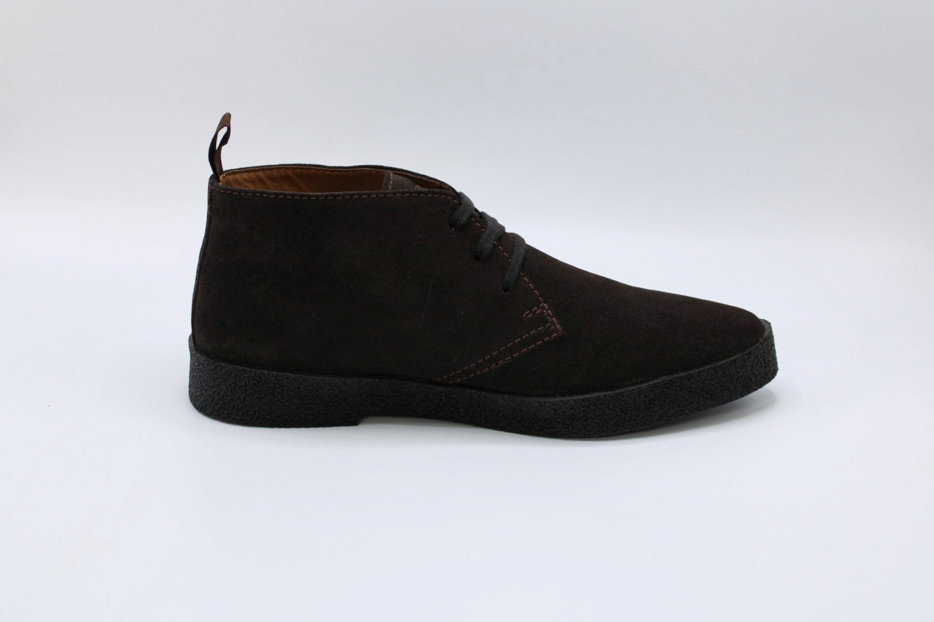 Roamers M759DBS Brown Chukka Boot