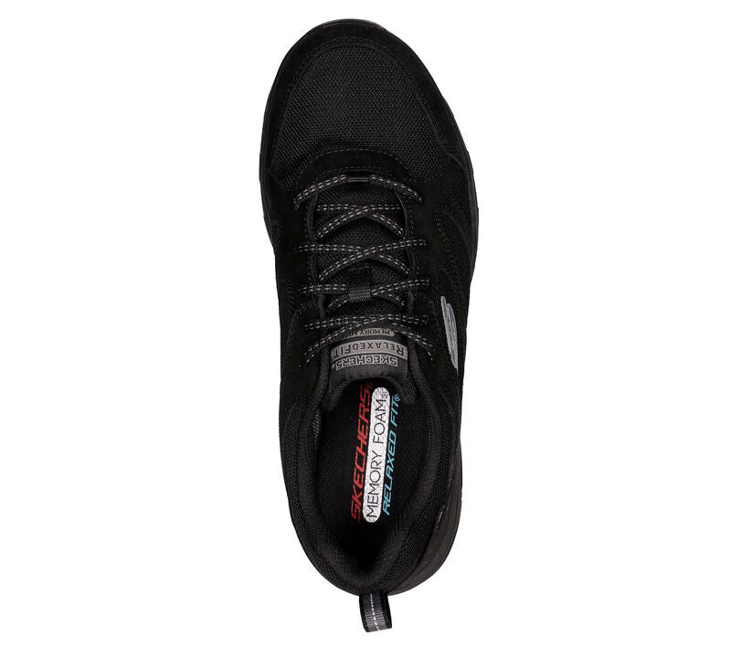 Skechers Oak Canyon Waterproof Black