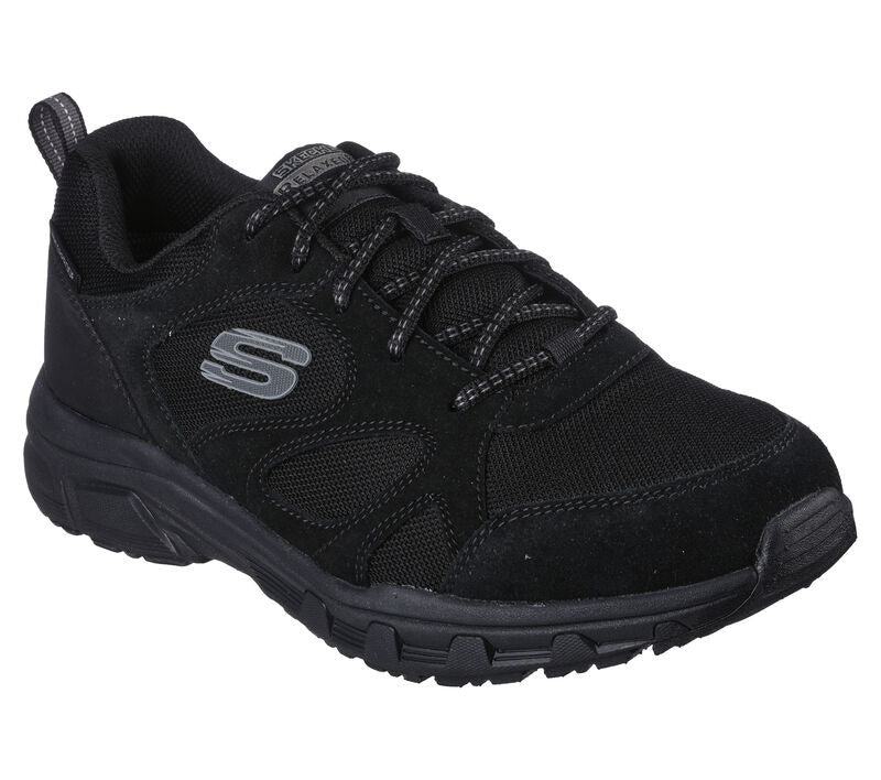 Skechers Oak Canyon Waterproof Black