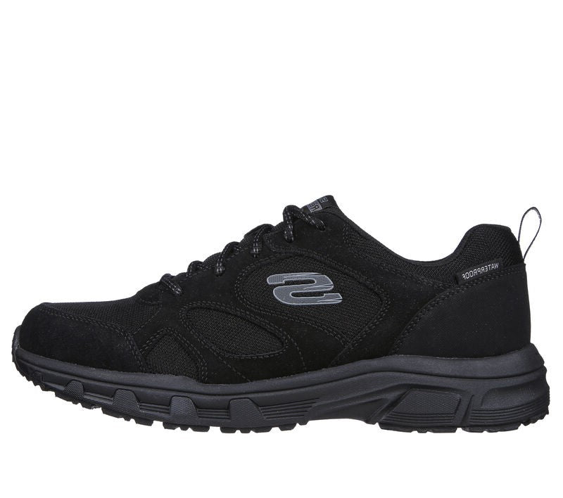 Skechers Oak Canyon Waterproof Black