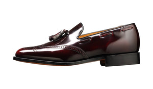 Barker Clive Burgundy