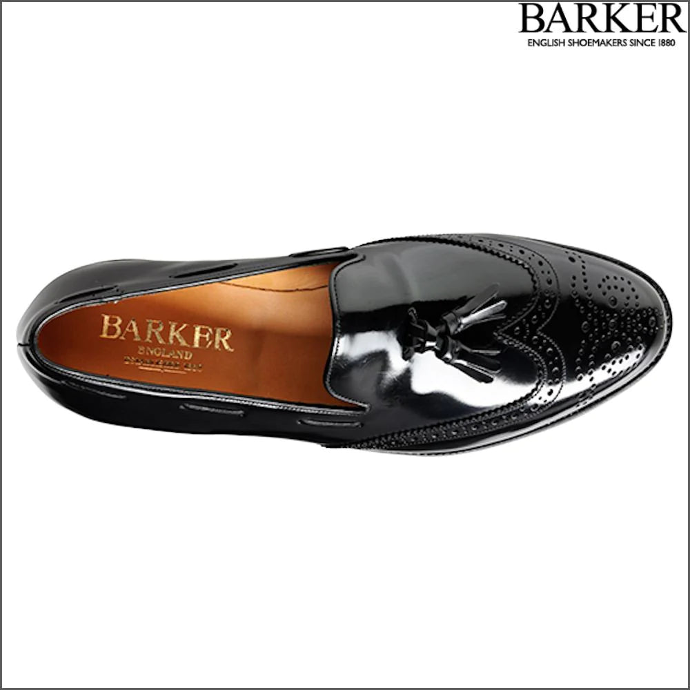 Barker Clive Black
