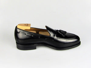Berwick 8491 Black Polished Leather Dainite Sole