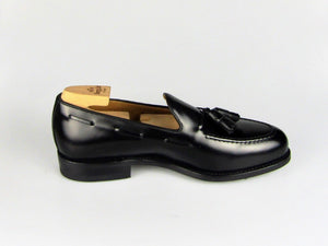 Berwick 8491 Black Polished Leather Sole