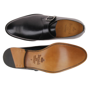 Berwick 3017 Black Calf Leather