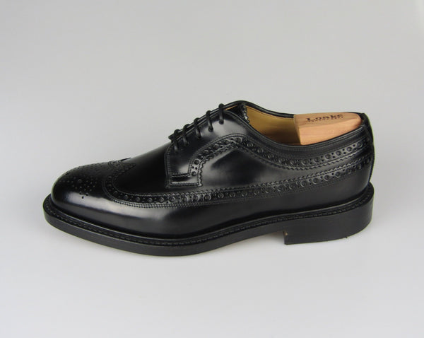 Loake Royal Black – Discount Shoe Sales Limited