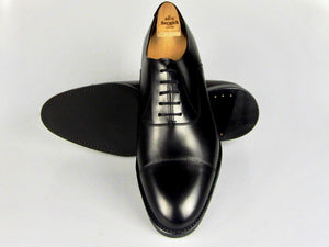 Berwick 4311 Black Calf Size 9.5