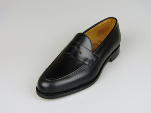 Berwick 9628 Black Calf Leather Sole