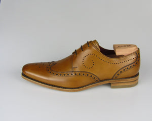 Loake kruger tan sales
