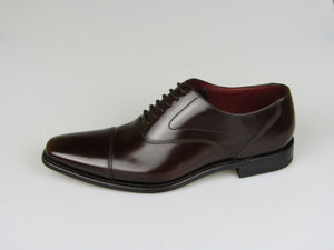 Loake Sharp Brown