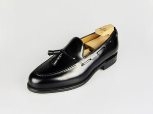 Berwick 8491 Black Polished Leather Dainite Sole