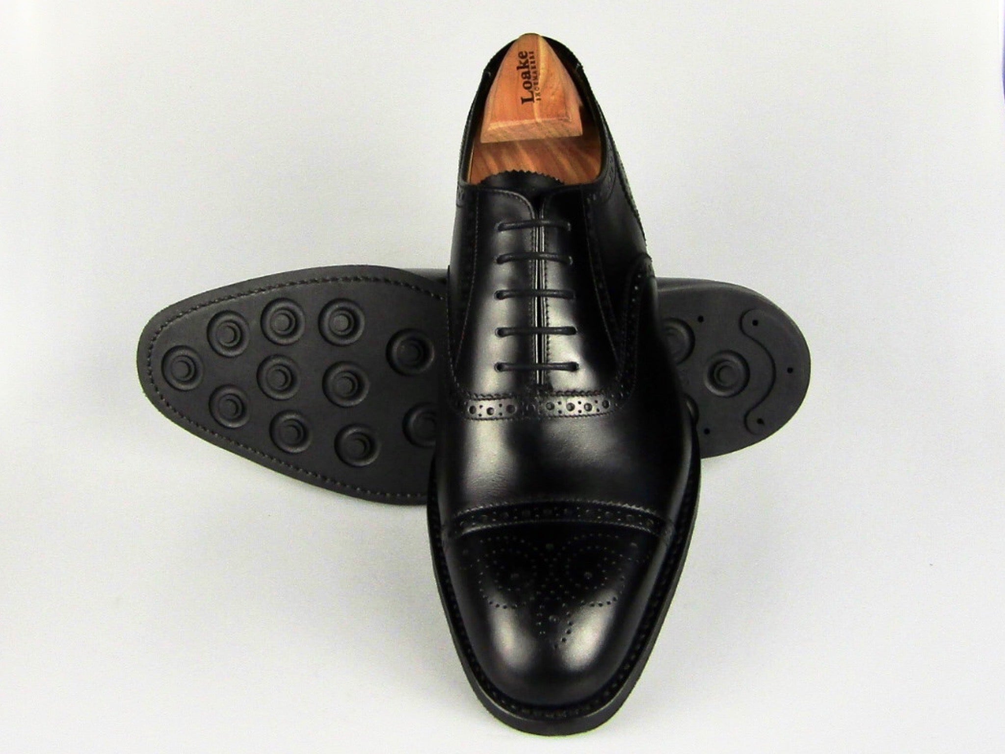 Loake Seaham Size 9