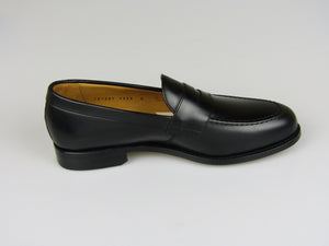 Berwick 9628 Black Calf Leather