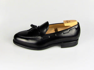 Berwick 8491 Black Polished Leather Dainite Sole