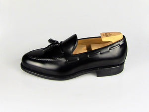 Berwick 8491 Black Polished Leather Sole