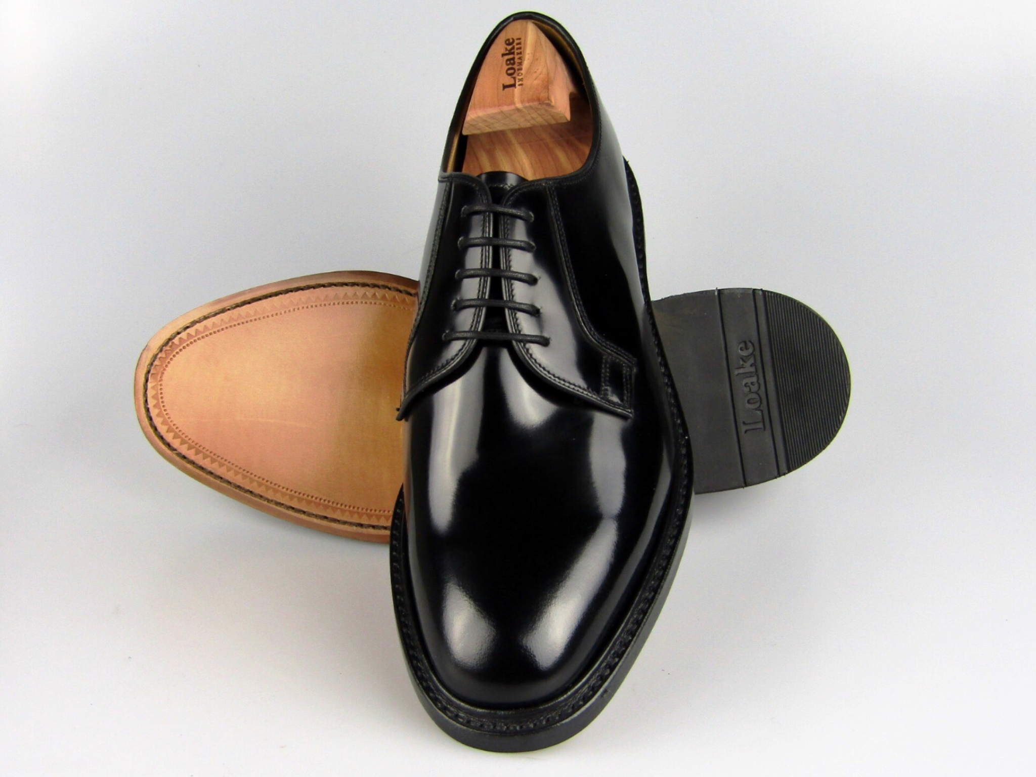 Loake 771B Size 8