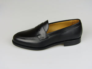 Berwick 9628 Black Calf Leather