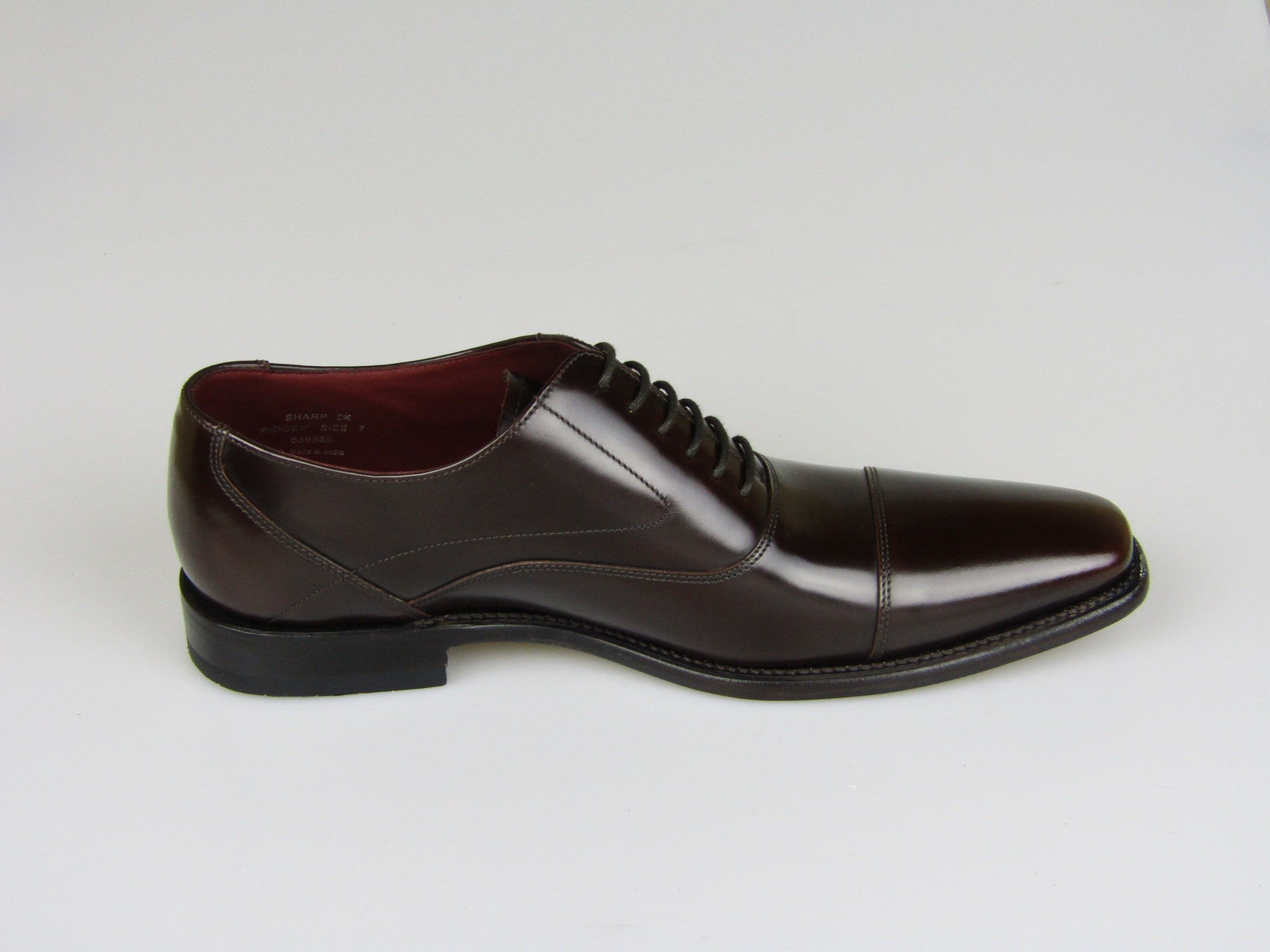 Loake Sharp Brown