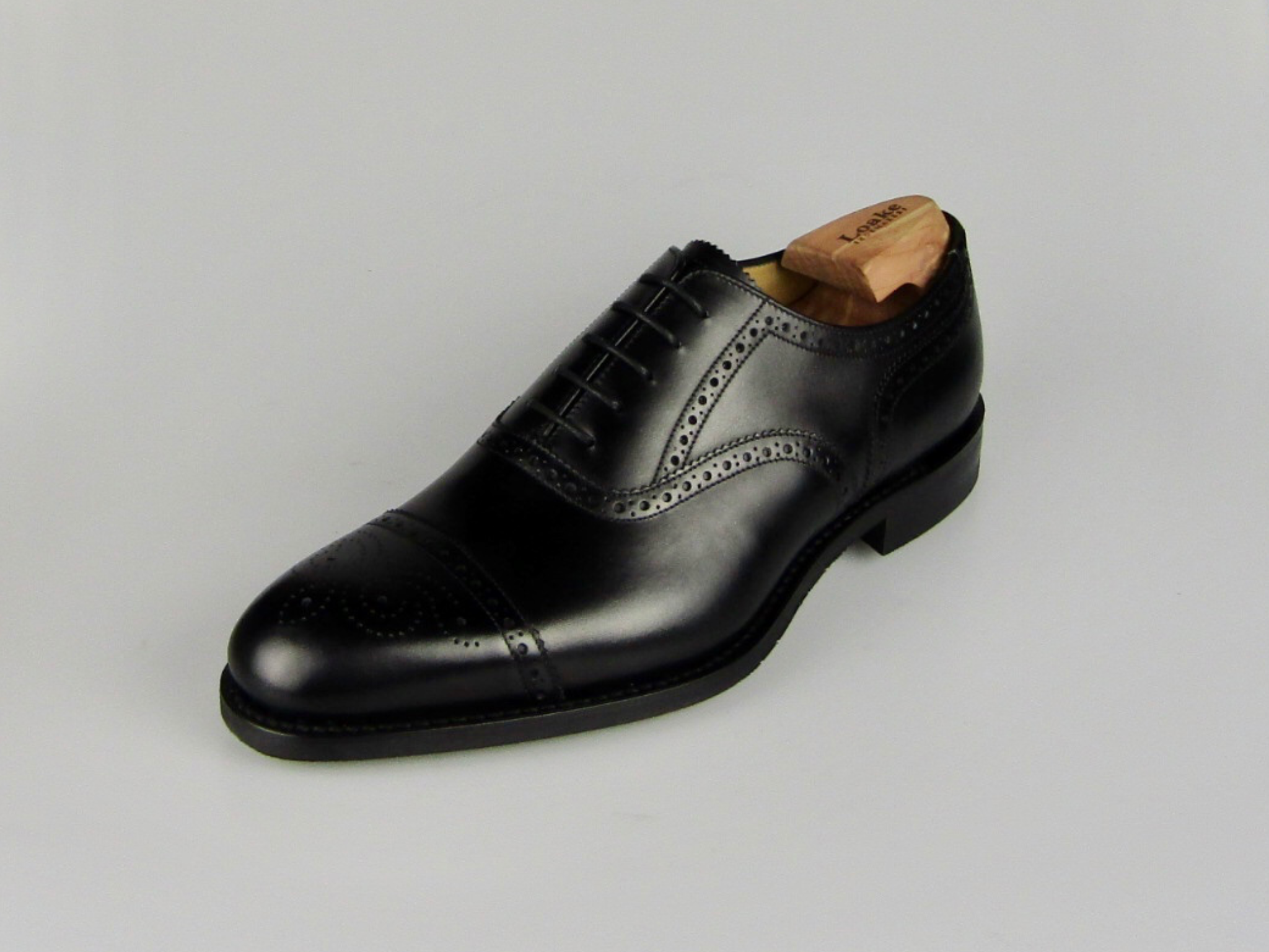 Loake Seaham Size 9