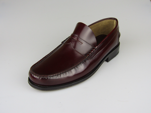 Loake Princeton Burgundy