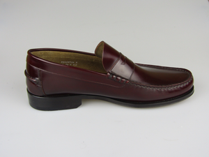 Loake Princeton Burgundy