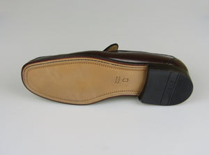 Loake Sienna Brown Size 12