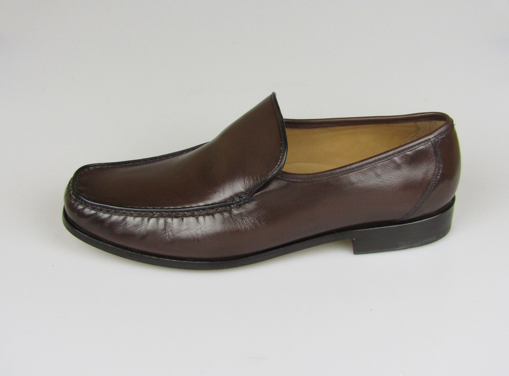 Loake Sienna Brown Size 12