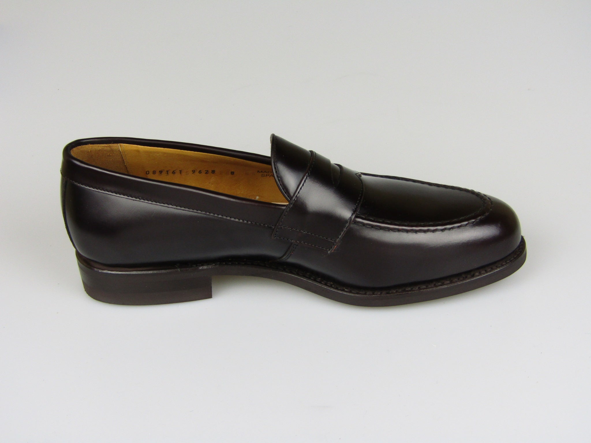 Berwick 9628 Dark Brown Dainite Sole