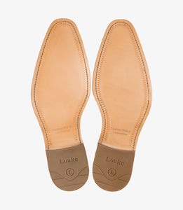 Loake Fearnley Tan Calf