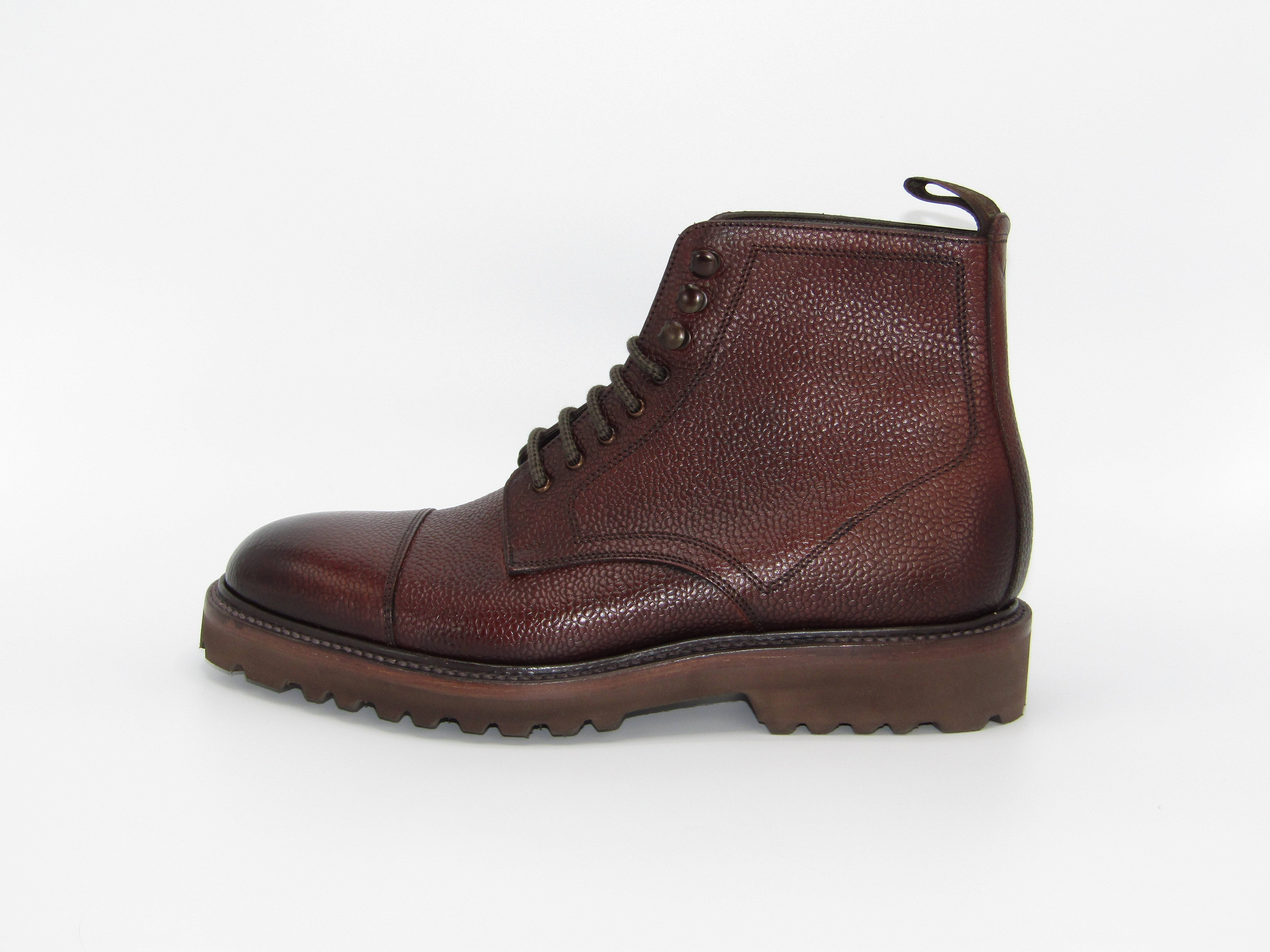 Loake Reynolds Burgundy