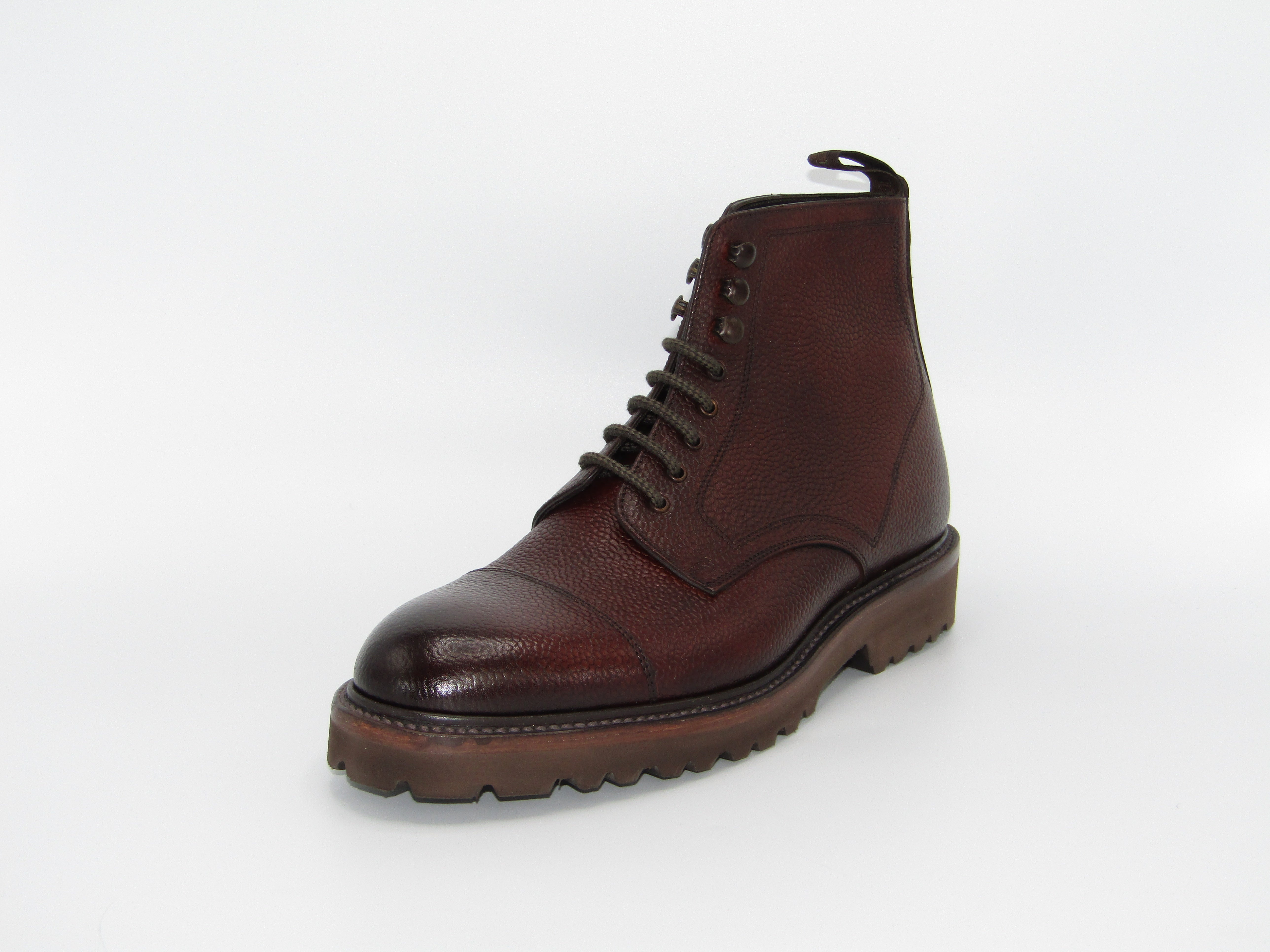 Loake Reynolds Burgundy