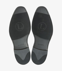 Loake Hoskins black calf size 7