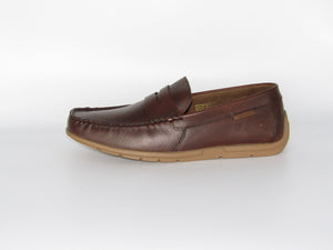 Catesby Howard Brown Leather