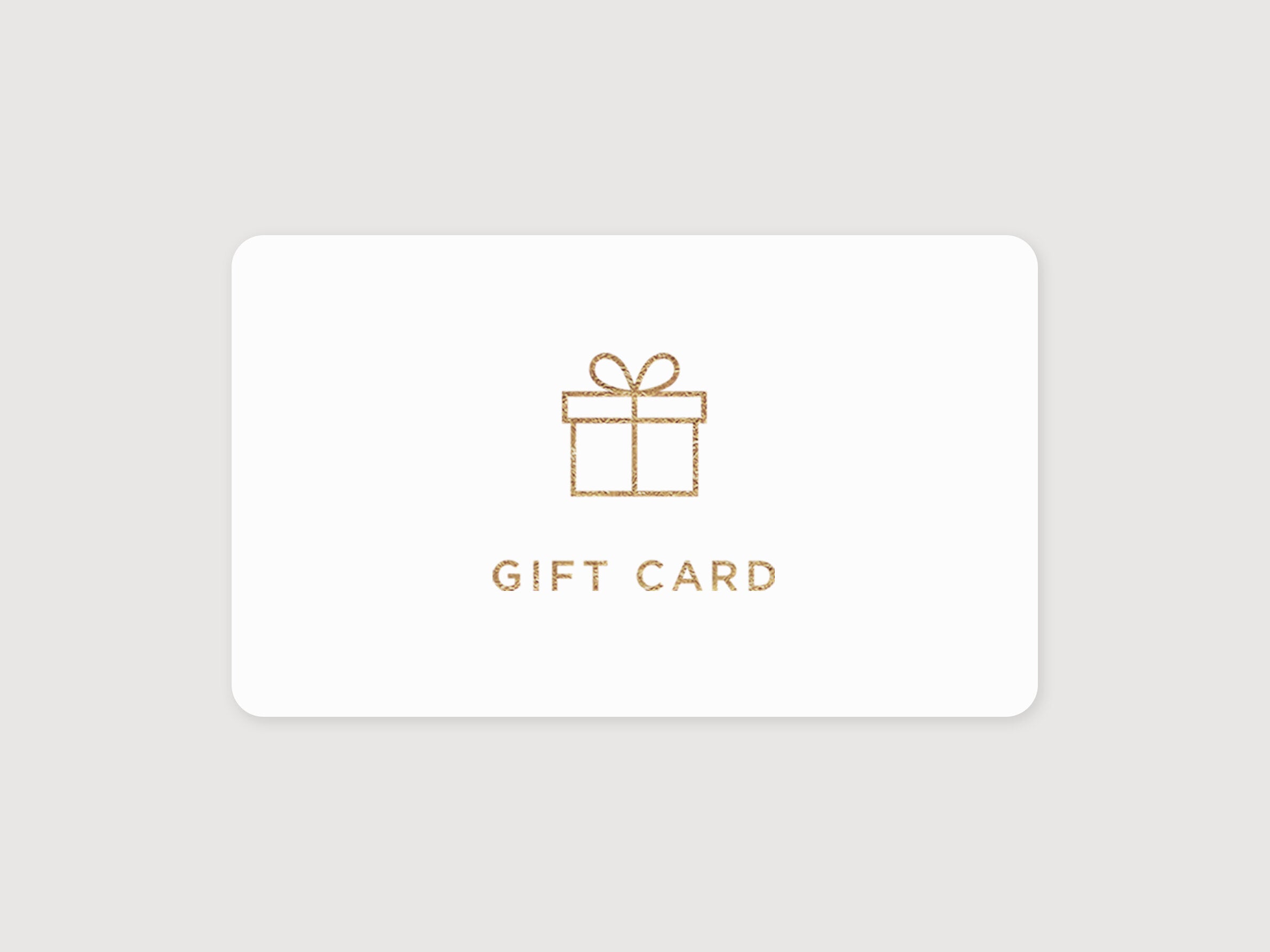 Gift Card