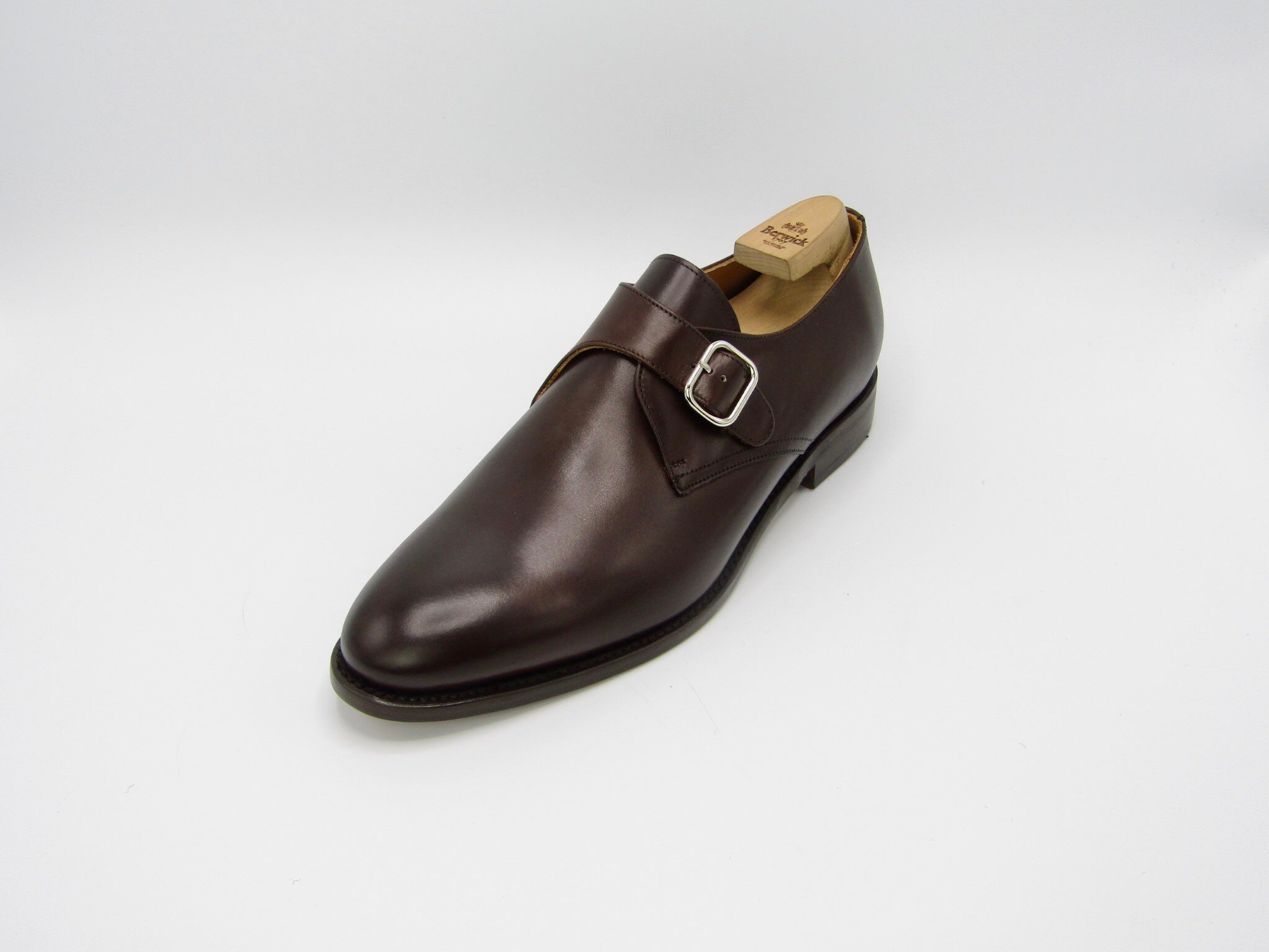 Berwick 3017 Brown Calf Leather