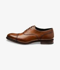 Loake Hughes Chestnut