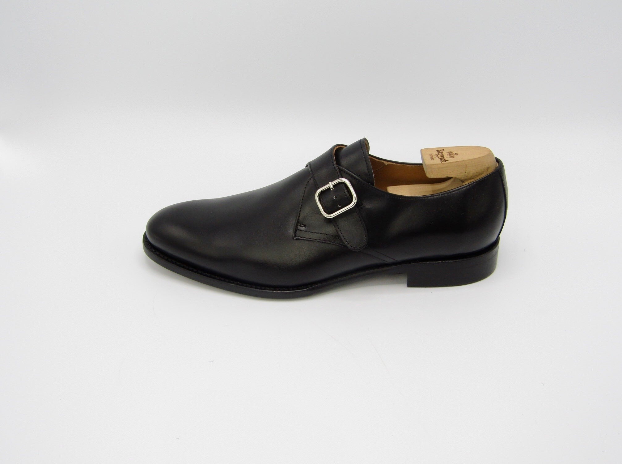 Berwick 3017 Black Calf Leather