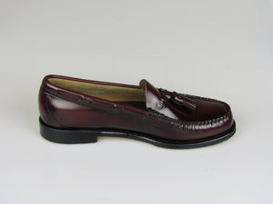 GH Bass Weejuns Larkin Burgundy Heritage