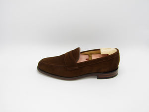 Loake Imperial Mid Suede