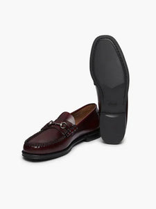 Easy Weejuns Lincoln Wine