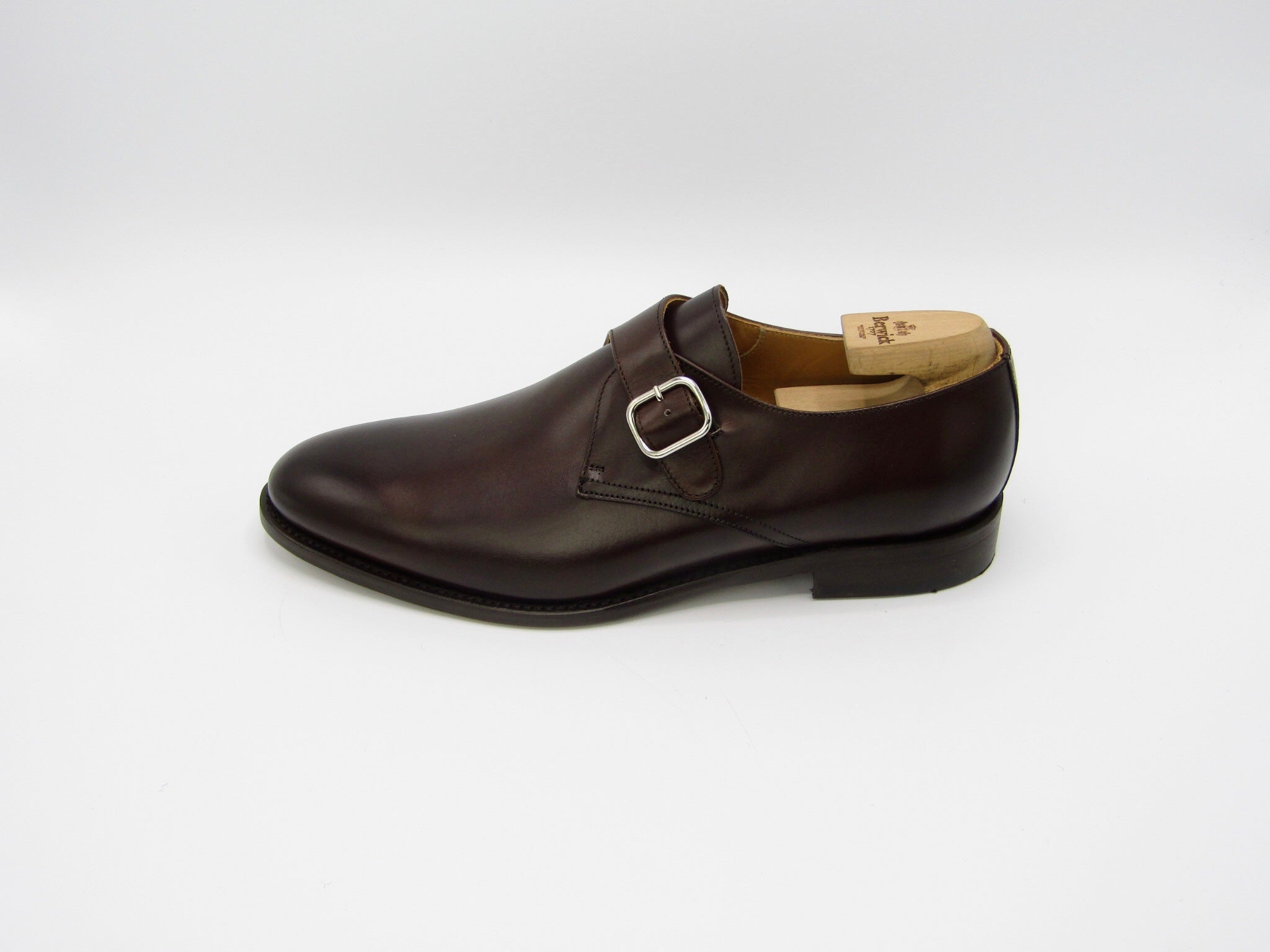 Berwick 3017 Brown Calf Leather