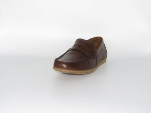 Catesby Howard Brown Leather