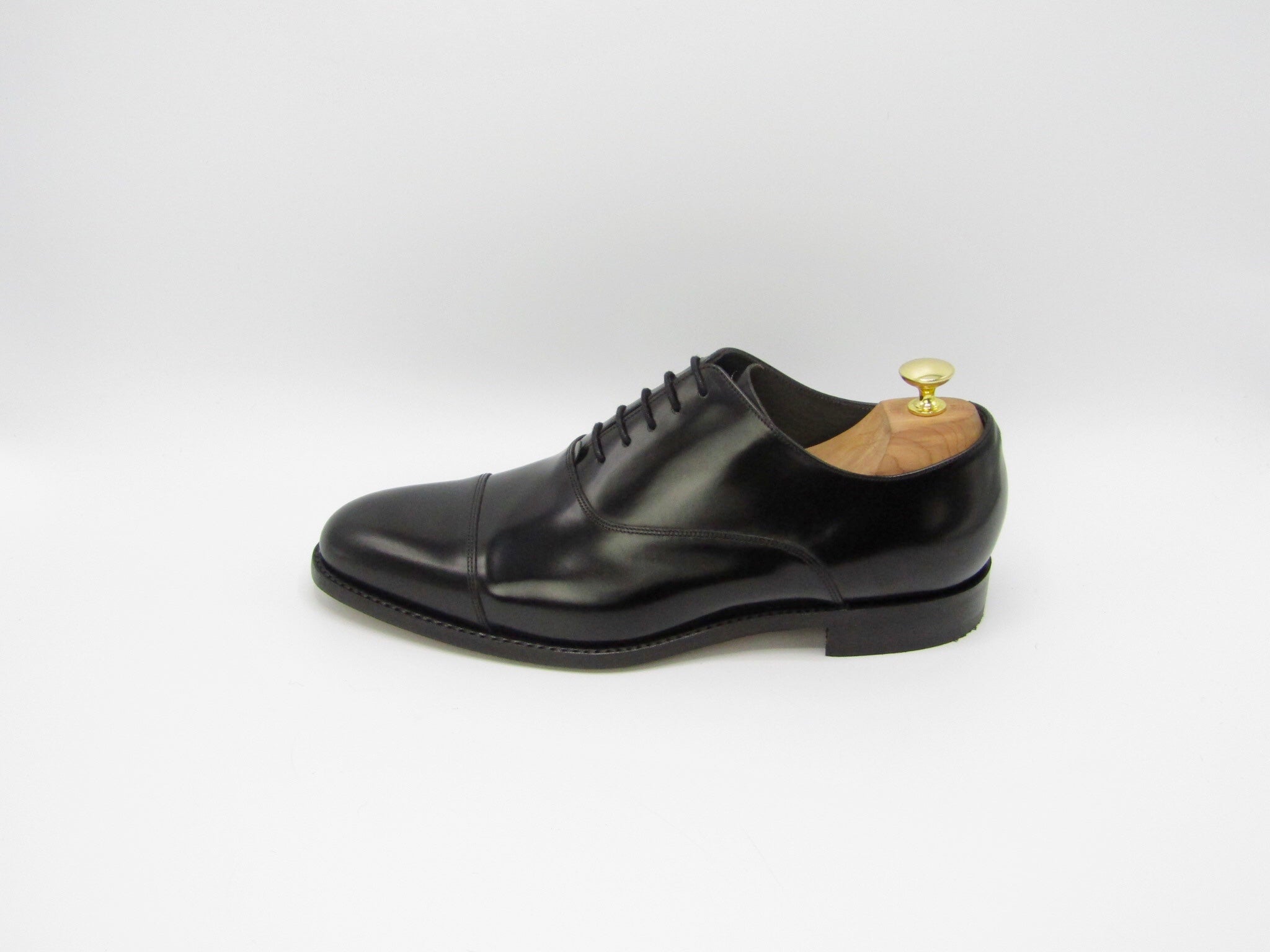 Barker Winsford Black