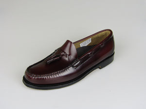 GH Bass Weejuns Larkin Burgundy Heritage